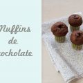 El asaltablogs: Muffins de cocholate