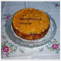 Tarta manzana