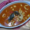Calamares en escabeche
