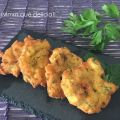 TORTILLAS DE BACALAO