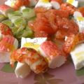 Ensalada de Cangrejos de Río