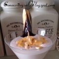 Falsa Mousse de Yogurt con platano y sirope de[...]