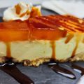 

Receta de Tarta de queso  y piña


