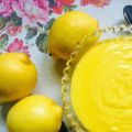 Lemond curd (Crema de limón)