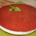 Pastel de queso Philadelphia con mermelada de[...]