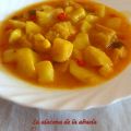 PATATAS CON BACALAO