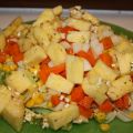 Ensalada tropical