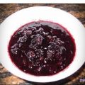 Salsa de vino