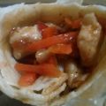 FAJITAS DE POLLO