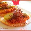Montadito de solomillo de cerdo, relleno de[...]