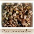 pollo con almendras _____ternera y cerdo con[...]