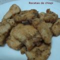 CAZÓN EN ADOBO