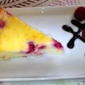 Tarta queso