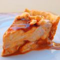 PASTEL CREMOSO DE PLÁTANO Y DULCE DE LECHE