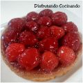 Mini Tartaletas de fresas