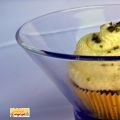 Cupcakes de chocolate y pistacho con lemon[...]