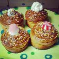Cupcakes de dulce de leche