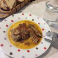 Costilla en salsa