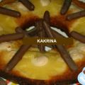 Receta De Bizcocho De Piña Colada