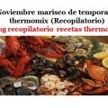 Noviembre marisco de temporada 2016 thermomix[...]