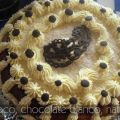 TARTA DE COCO Y CHOCOLATE BLANCO