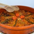 Arroz horno