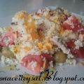 Ensalada de Cous Cous con crujiente de nachos[...]