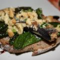 TOSTA PIMIENTOS DE HERBÓN, SARDINILLAS Y[...]