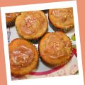 Magdalenas de manzana, ricas y sanas!!!  ^.^