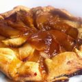 Mini Tartas de manzana y toffee