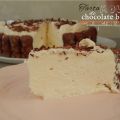 TARTA MOUSSE DE CHOCOLATE BLANCO