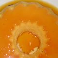Flan casero de la abuela al horno