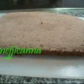 Brownies de harina integral