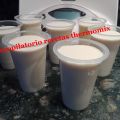Mouse rápida de naranja con thermomix