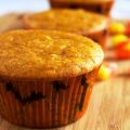 Receta del día : Magdalenas de calabaza
