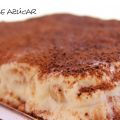 Tiramisú