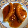 SALCHICHAS DE POLLO (perritos)