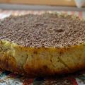 Cheesecake de plátano - Banana cheesecake