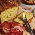Pan Italiano de Queso y Cebollino o Pan de Oso