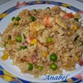 ARROZ FRITO CANTONES