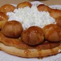 Tarta Saint Honoré