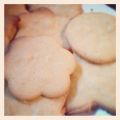 Galletas de mantequilla