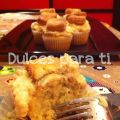 CUPCAKES DE TORRIJAS Y TAMBIÉN RECETA DE[...]