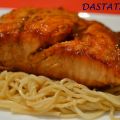 TERIYAKI DE SALMÓN