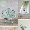 Decorar con Mint. Ideas e Inspiración.