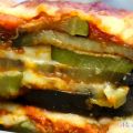 PASTEL DE BERENJENA Y CALABACÍN: