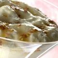 Crema de queso con miel