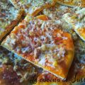 Pizza de atún