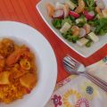 ARROZ CON CALAMARES Y GAMBAS