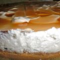 Tarta de Licor Café